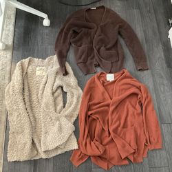 Womens Cardigans
