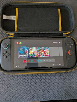 Nintendo switch 2
