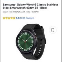 Galaxy Watch6