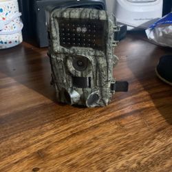 Trail Camera 