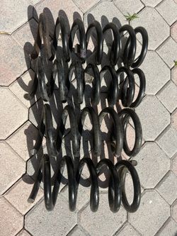 2003 Factory Ford Mustang Cobra Springs