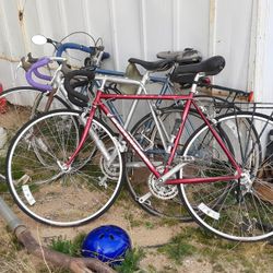 Cannondale, Schwinn, Motobecaine