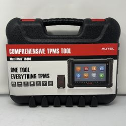 Autel Scanner MaxiTPMS TS900 TPMS Programming Tool w/All System Diagnostic