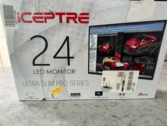 Eceptre 24 inches monitor
