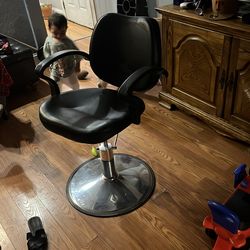Barber chair