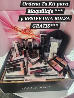 Kit De Maquillaje 