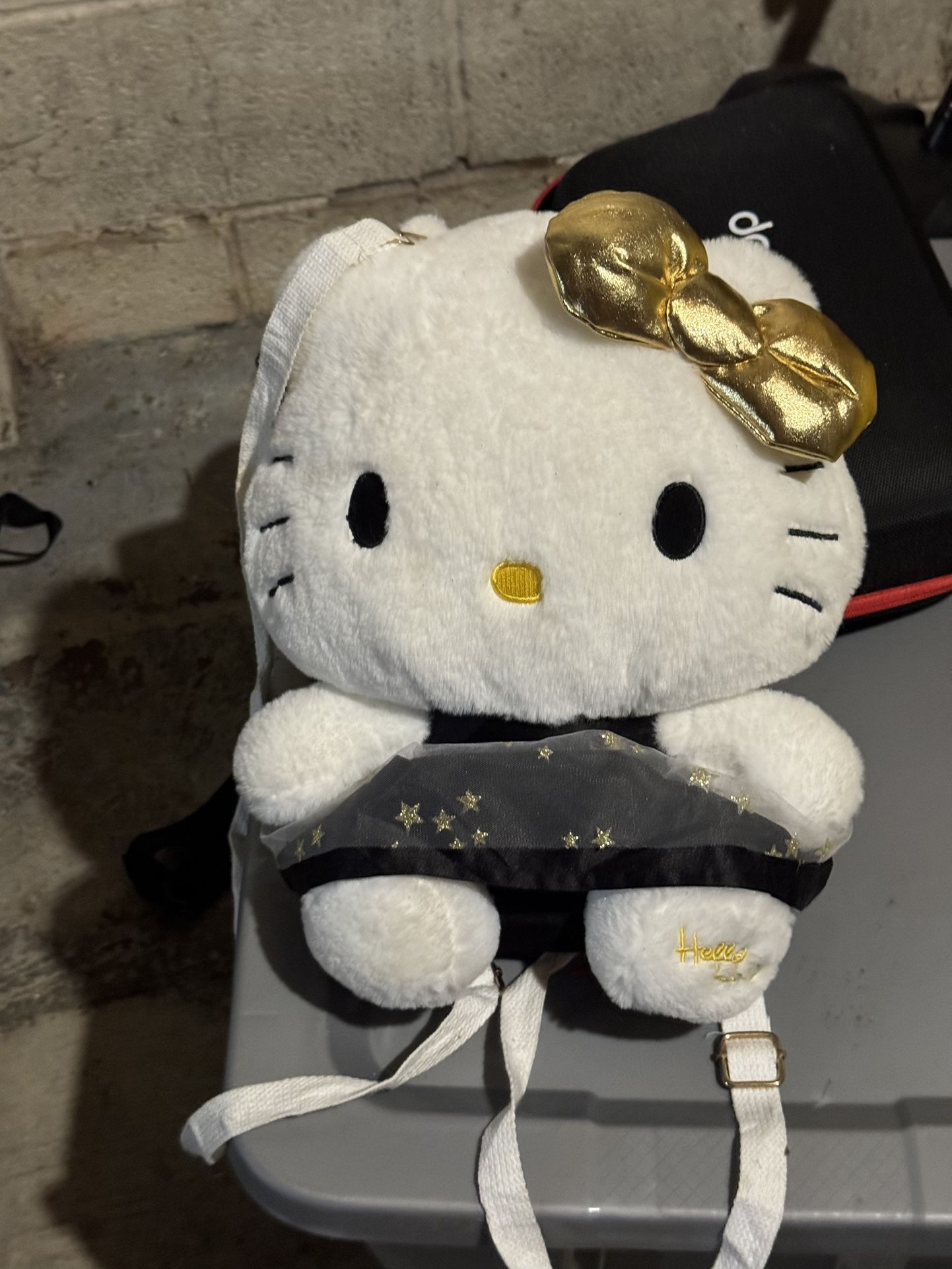 Hello Kitty Backpack 