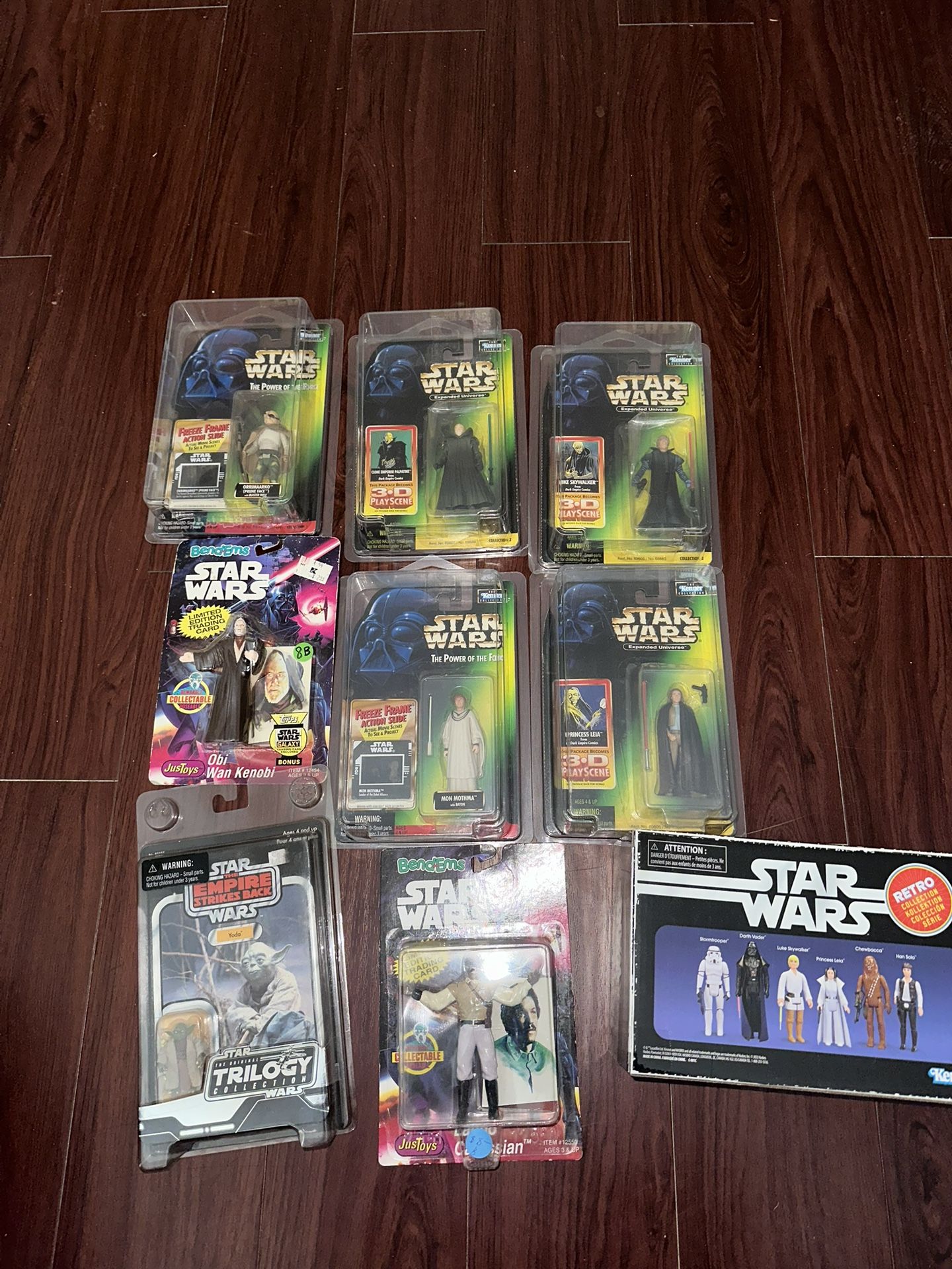Star Wars Lot