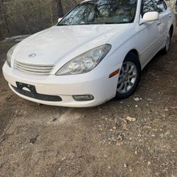 2002 Lexus ES 300