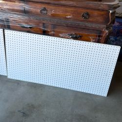Free Peg Board