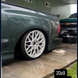 Rotiform Wheels 