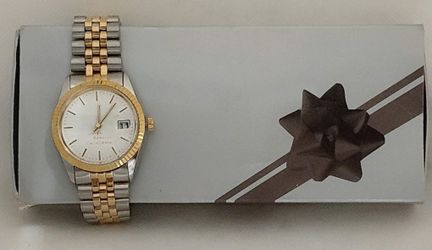 Vintage Union Bank of California Watch - Never Worn (NOS)