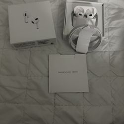 Airpods Gen 3