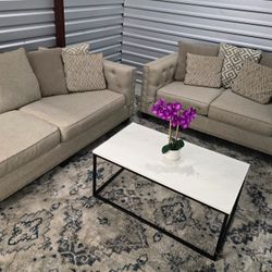Living Room Set 🔥FREE DELIVERY!!🔥