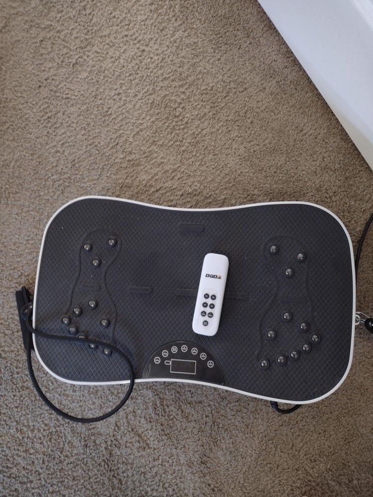Todo Vibration Exercise Machine