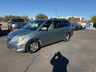 2007 Honda Odyssey