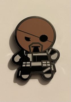 Nick Fury
