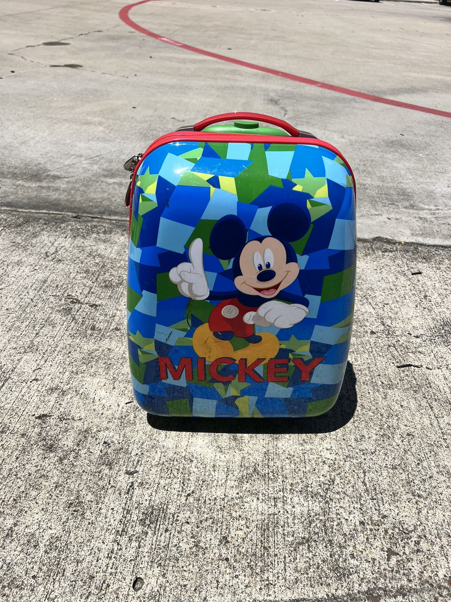 Kids Disney Suitcase