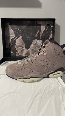 Air Jordan 6 Ma Maniere
