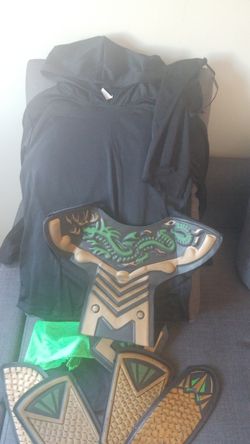 Costume de Ninja