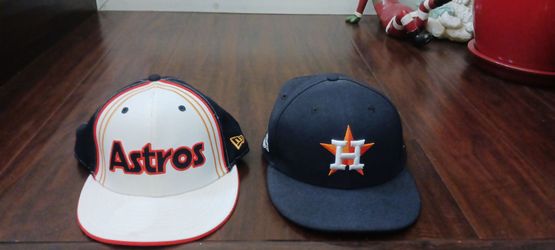 New era hats Houston Astros 7 1/2
