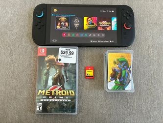 Nintendo Switch 2 Black + Extras