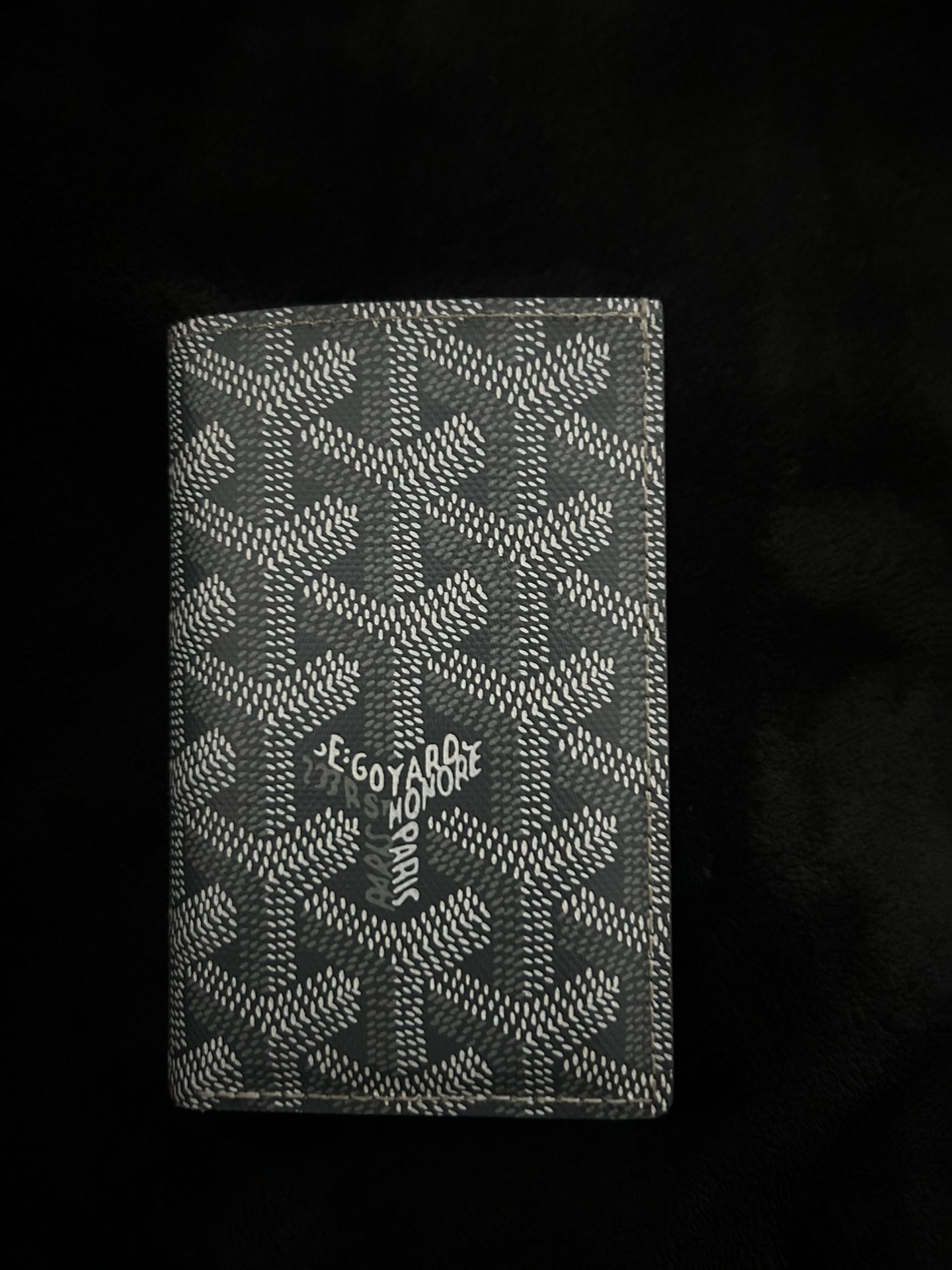 GOYARD BIFOLD WALLET