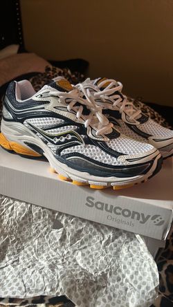 SAUCONY SNEAKERS :MEN