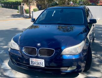 2010 BMW 528i