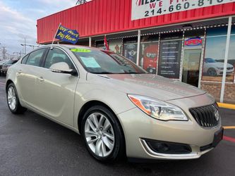 2014 Buick Regal
