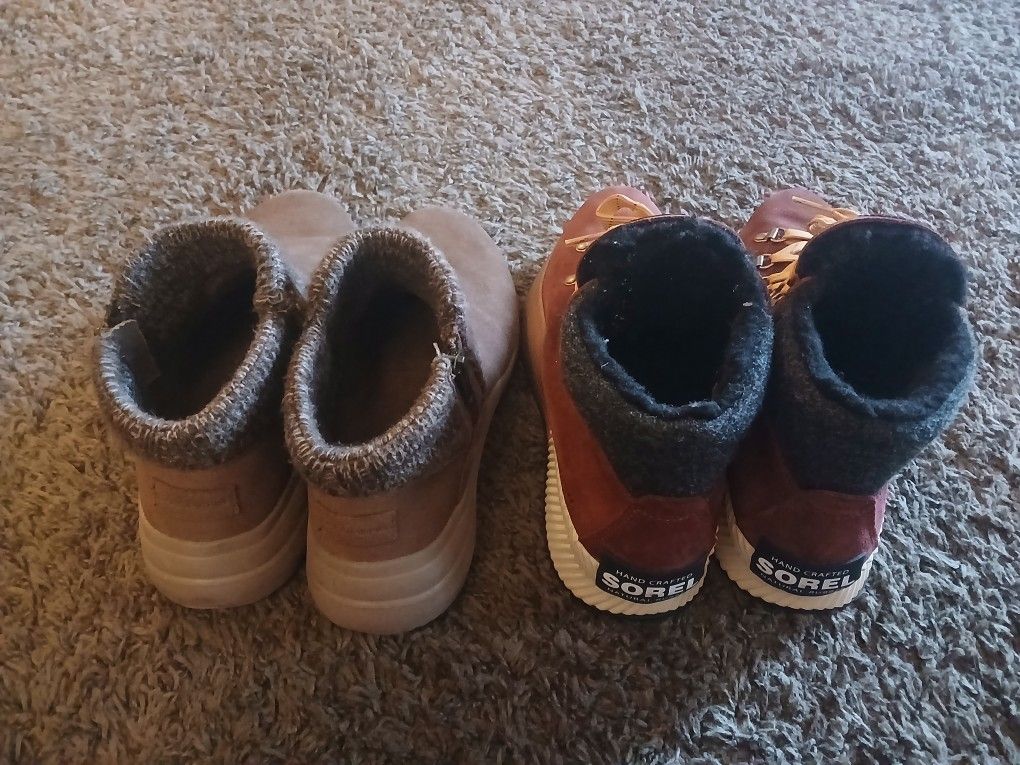 Womens Boots