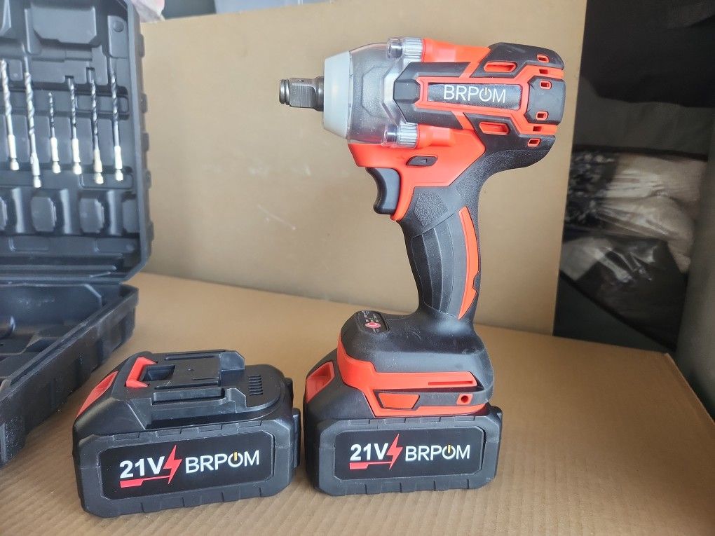 Brpom 21v 1/2