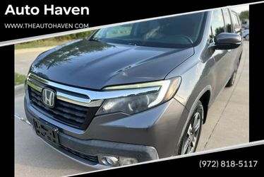 2017 Honda Ridgeline