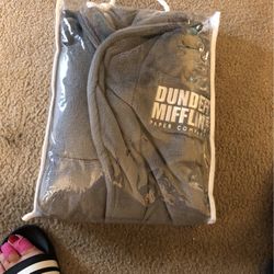 The Office / Dunder Mifflin Inc Robe