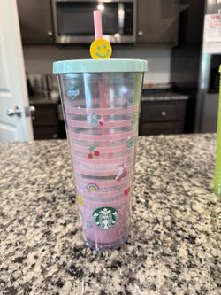 Korean Starbucks Cup