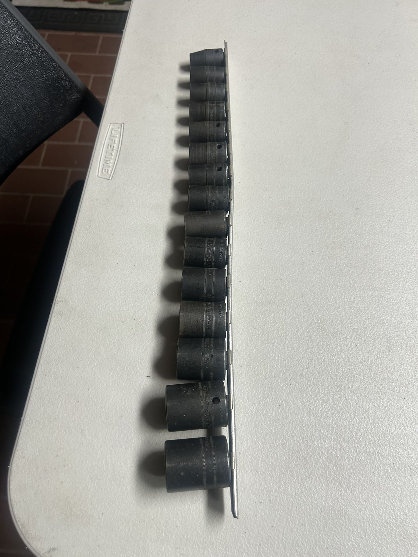 Snap On Tools 10 To 24  27