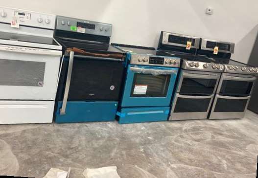 Electric ⚡️ Stoves $365-$803 XK9S