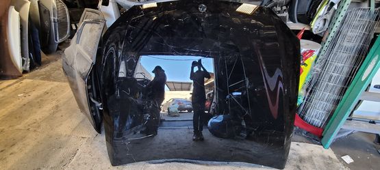 2015/2016/2017/2018 Mercedes C300 Hood