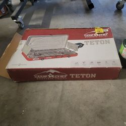 Camping Stove 