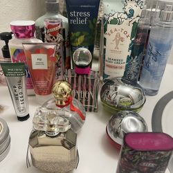 Name Brand Perfumes 