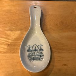 St Louis Kitchen Spoon Rest Holder