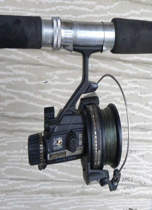 Swimbait Fishing Rod - Great for Angling Lovers physical explain