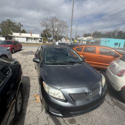 2010 Toyota Corolla