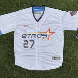 Astros Jersey 🤘🏾⚾️