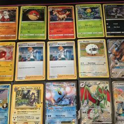 Pokemon Cards For Trade/Sale
