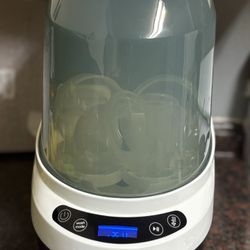 Baby Brezza Bottle Washer 