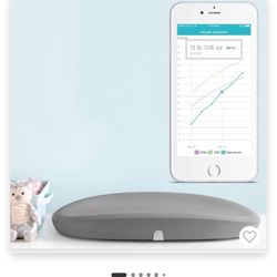Hatch Baby Scale 