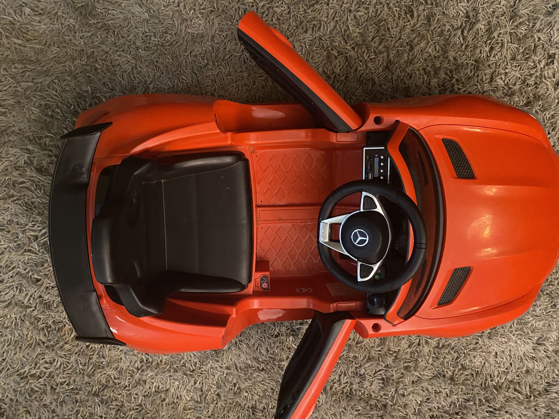 Kids Car