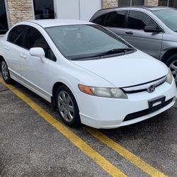 2007 Honda Civic 150,000 Miles