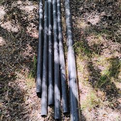 ABS Pipe 8 ft 2" and 3" 